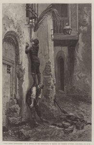 Love under Difficulties by Jules Worms